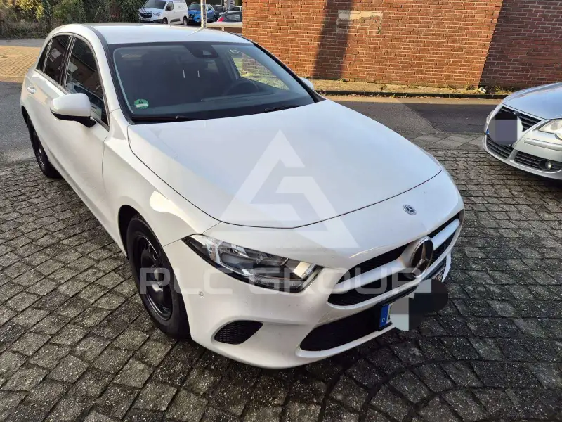 2020 Mercedes Benz A 180
