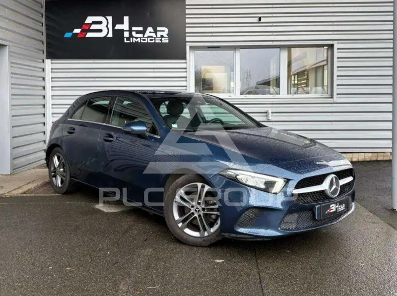 2020 Mercedes Benz A 180