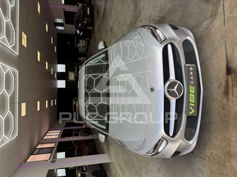 2020 Mercedes Benz A 180