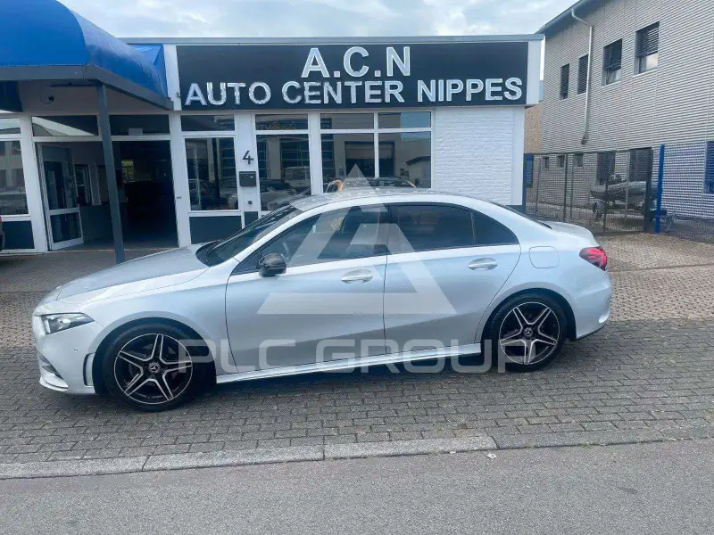 2020 Mercedes Benz A 180