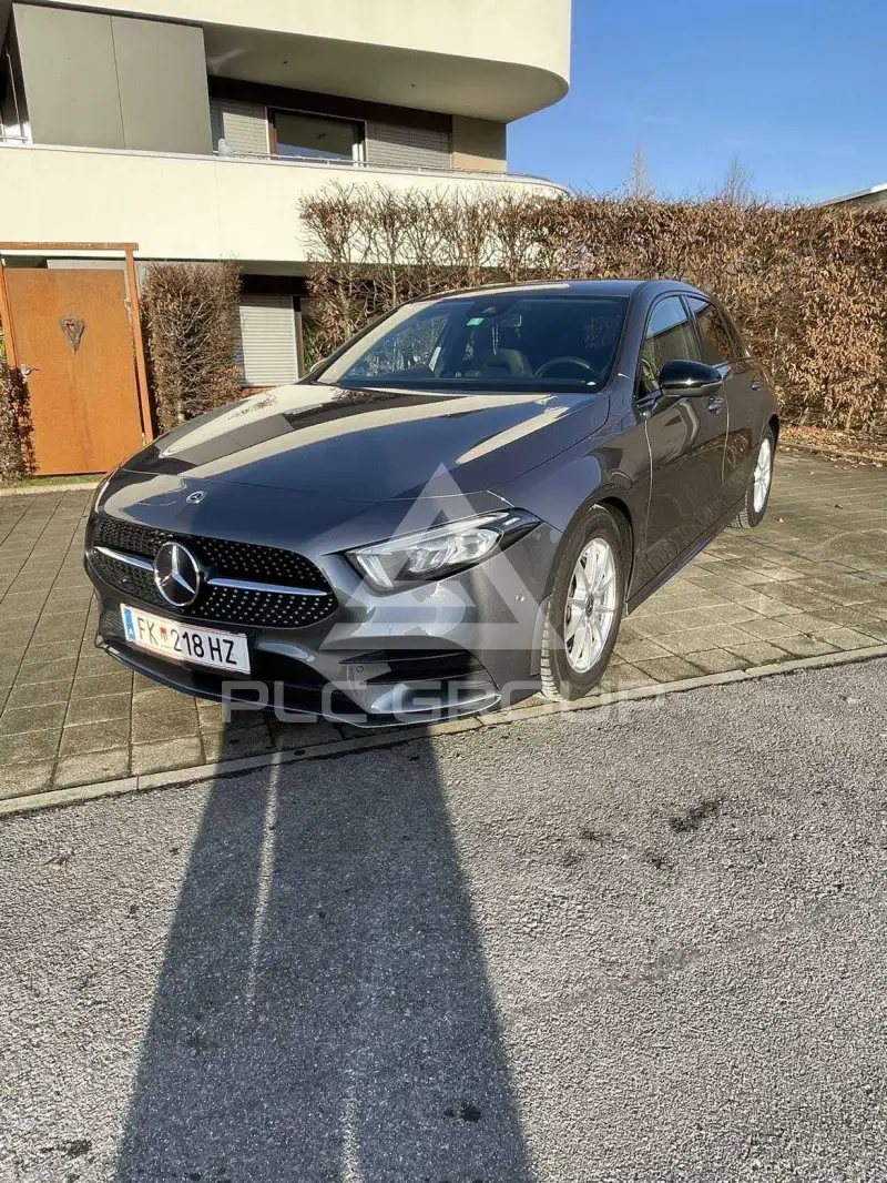 2020 Mercedes Benz A 180