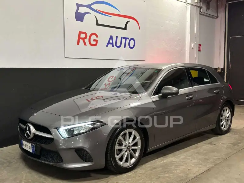 2020 Mercedes Benz A 180
