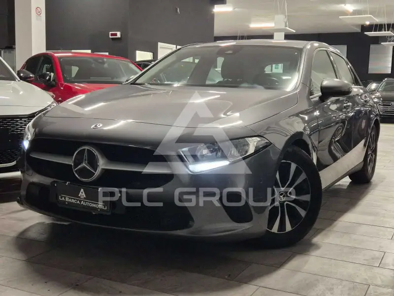 2020 Mercedes Benz A 180
