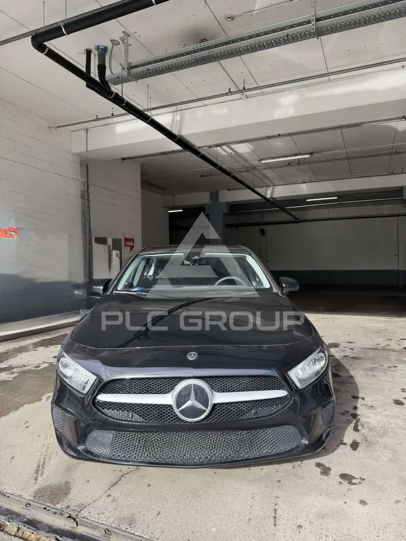 2020 Mercedes Benz A 180