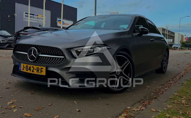 2020 Mercedes Benz A 180