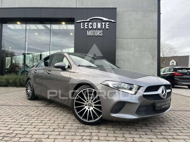 2020 Mercedes Benz A 180