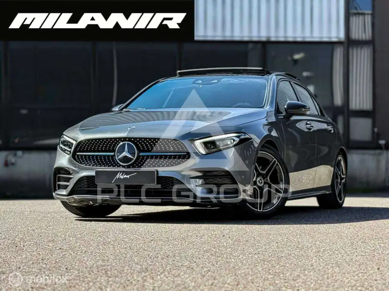 2020 Mercedes Benz A 180