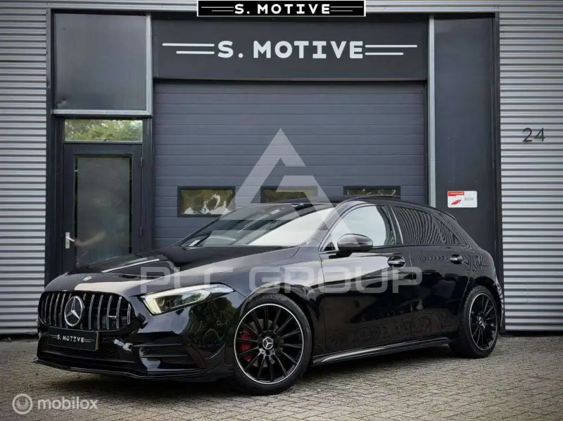 2020 Mercedes Benz A 180