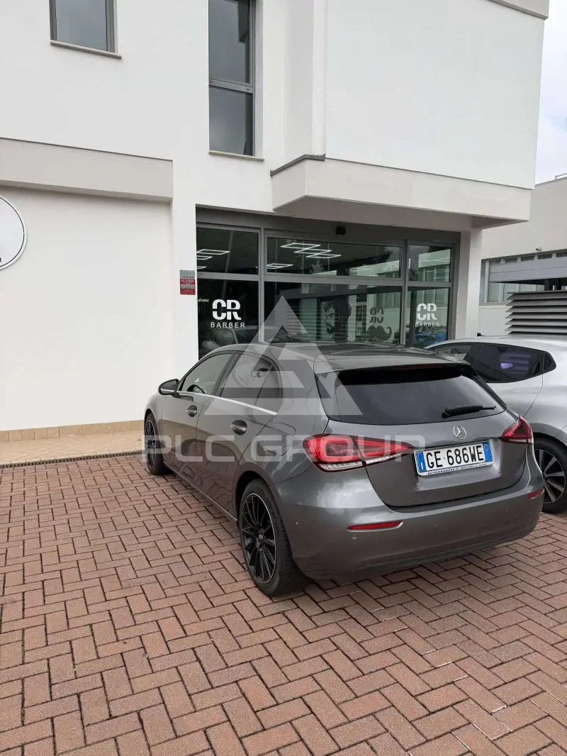 2020 Mercedes Benz A 180