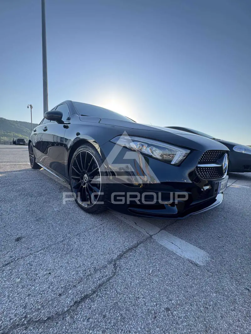 2020 Mercedes Benz A 180