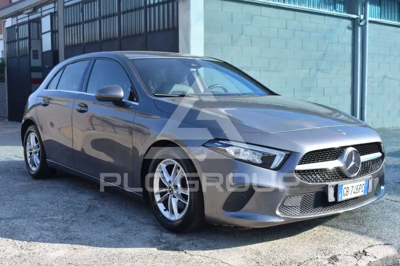 2020 Mercedes Benz A 180