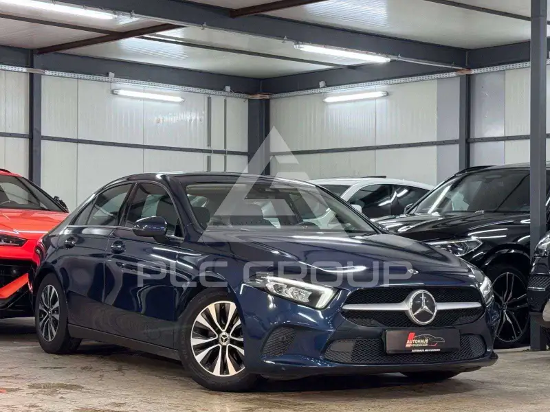 2020 Mercedes Benz A 180