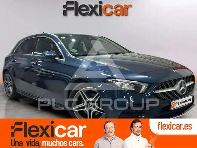 2020 Mercedes Benz A 180