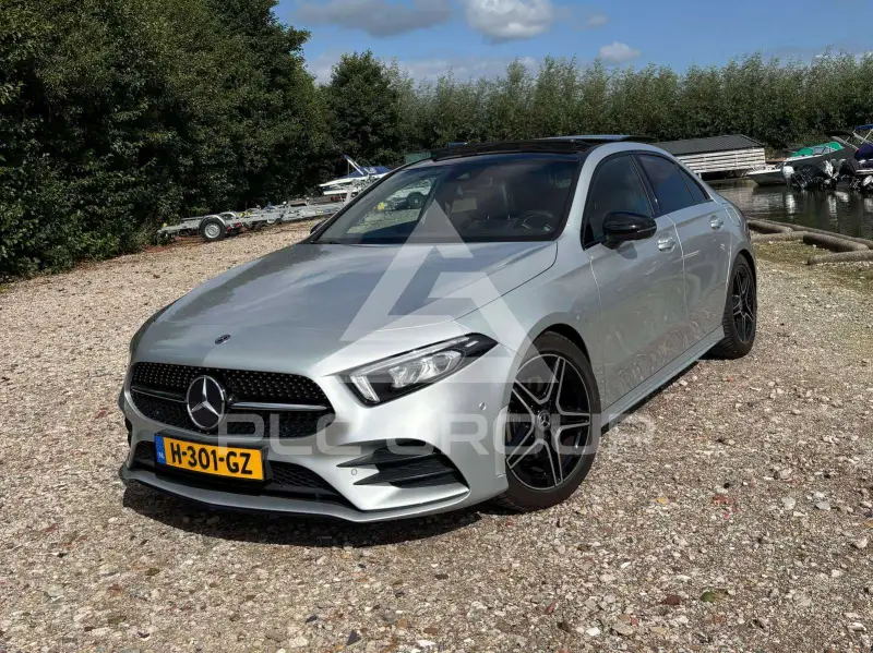 2020 Mercedes Benz A 180