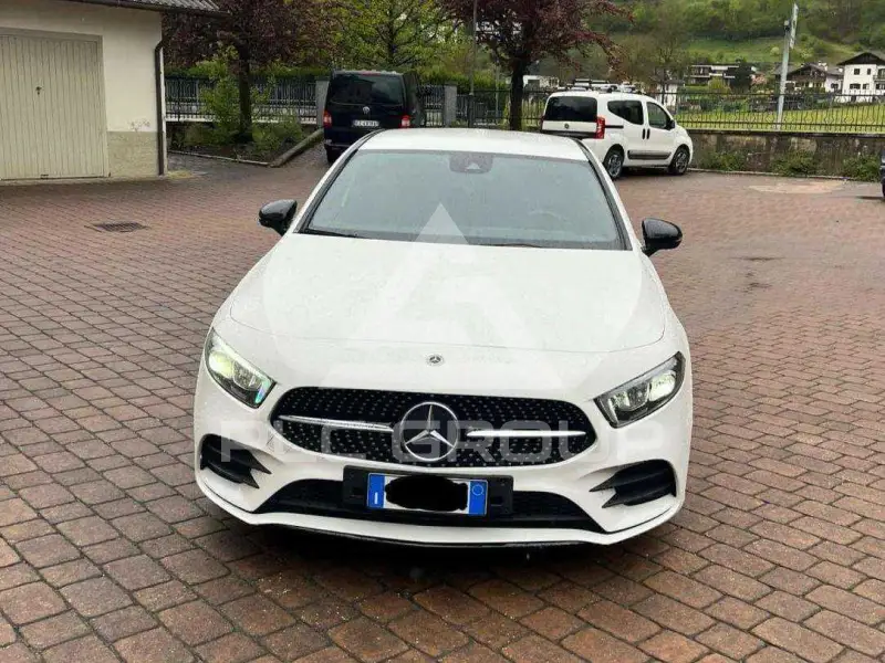 2020 Mercedes Benz A 180