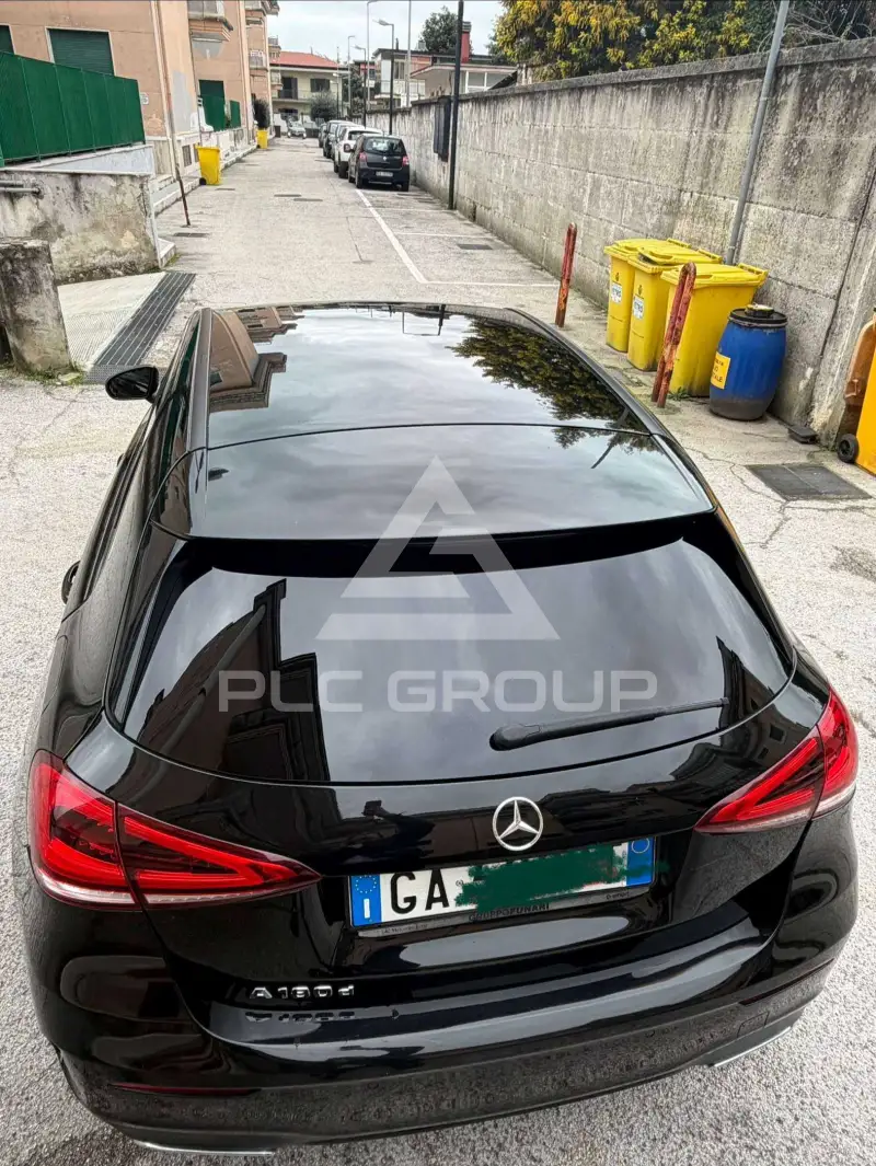 2020 Mercedes Benz A 180