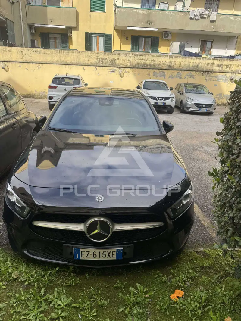 2020 Mercedes Benz A 180
