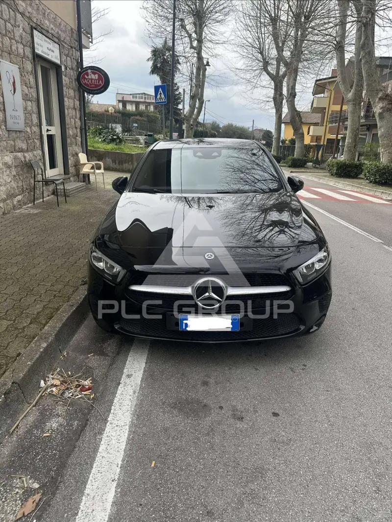 2020 Mercedes Benz A 180