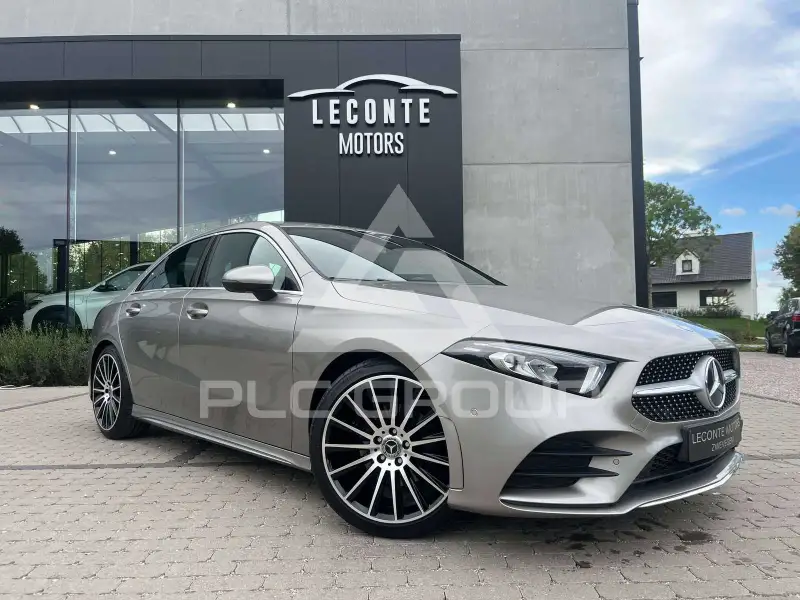 2020 Mercedes Benz A 180