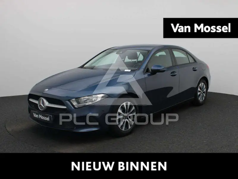 2020 Mercedes Benz A 180