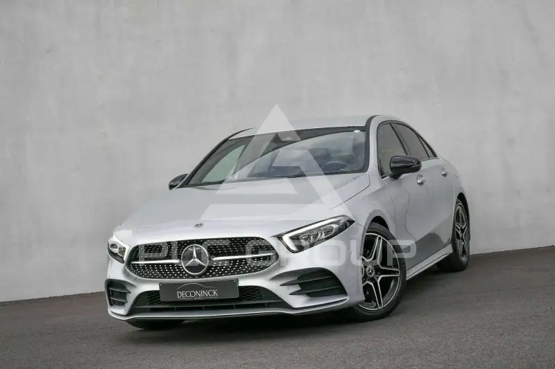 2020 Mercedes Benz A 180