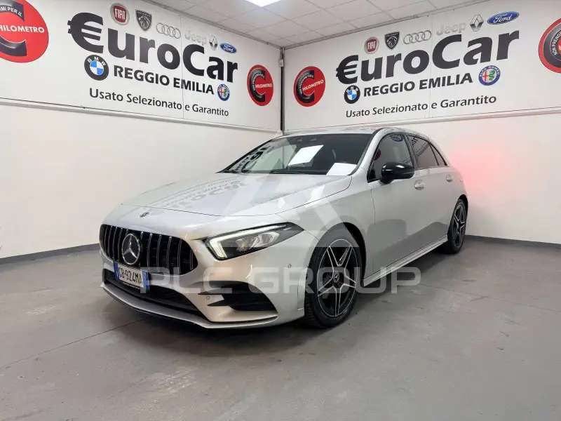 2019 Mercedes Benz A 180