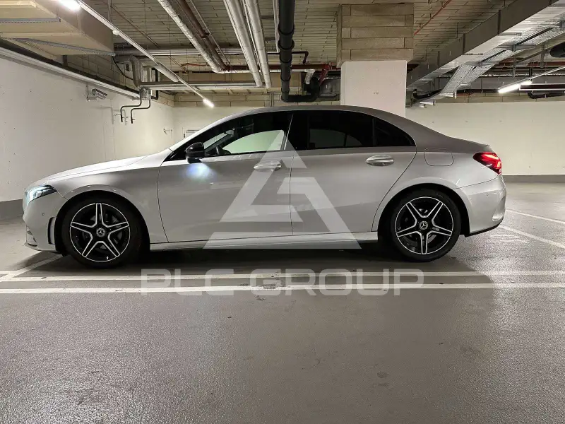 2020 Mercedes Benz A 180