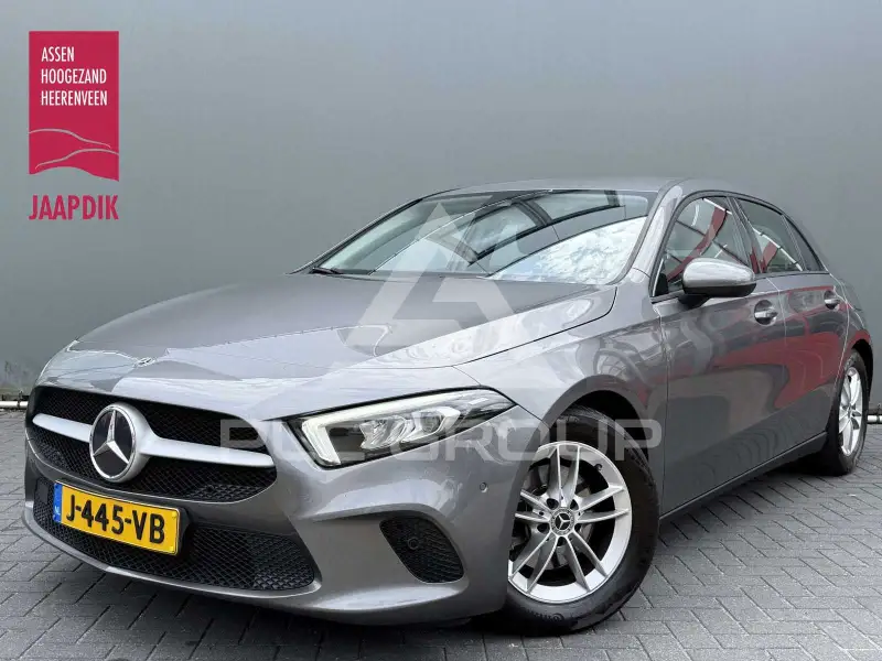 2020 Mercedes Benz A 180