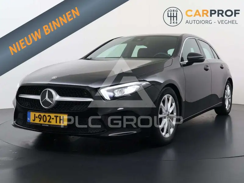 2020 Mercedes Benz A 180