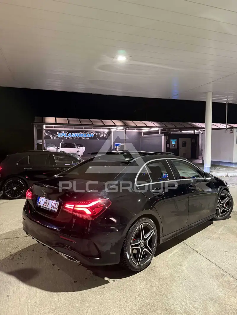 2020 Mercedes Benz A 180