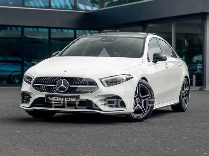 2020 Mercedes Benz A 180