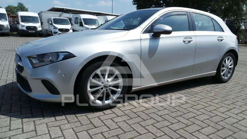 2020 Mercedes Benz A 180