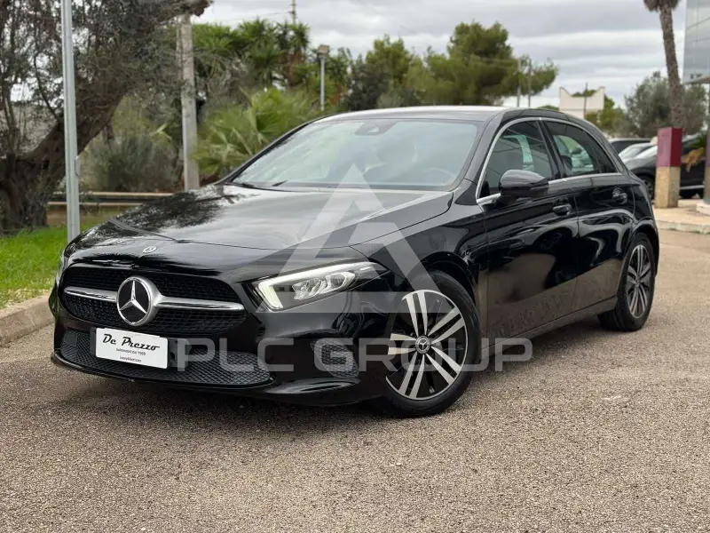2020 Mercedes Benz A 180