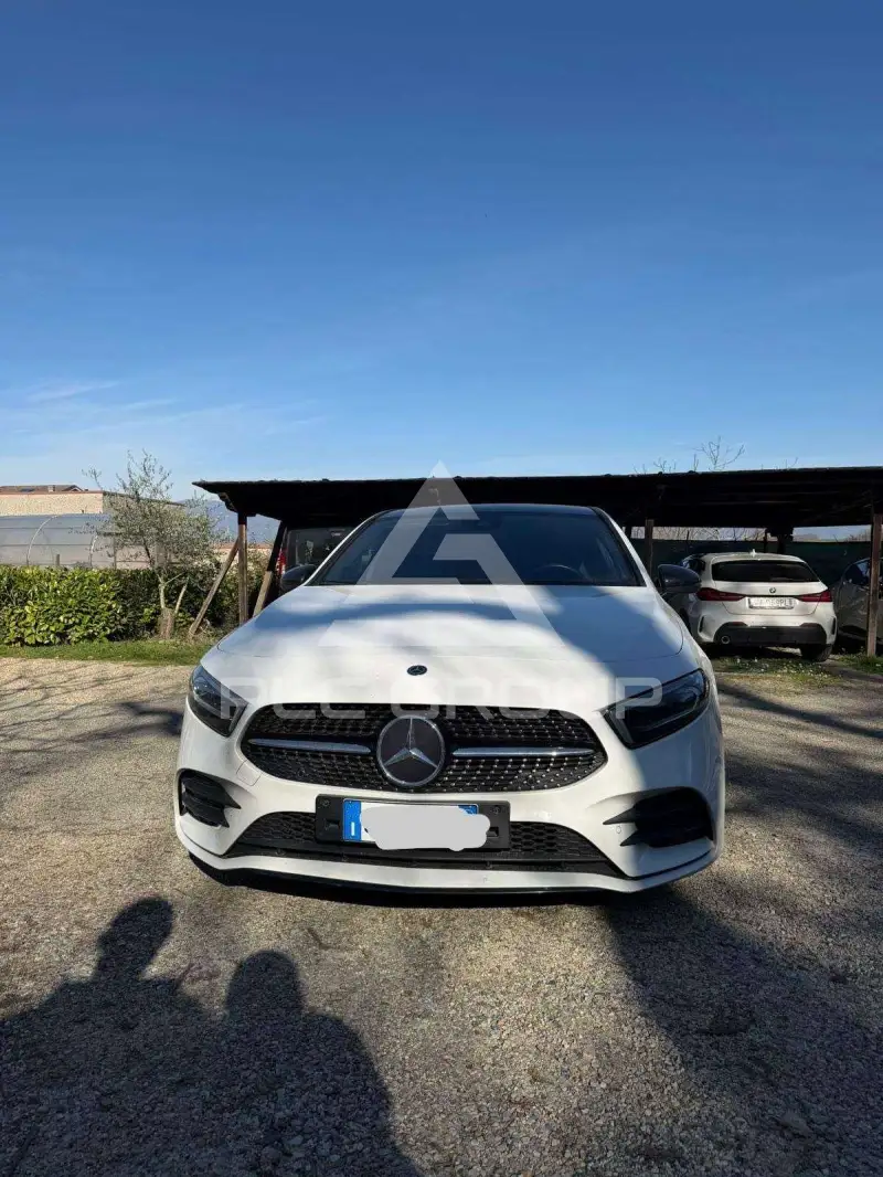 2020 Mercedes Benz A 180