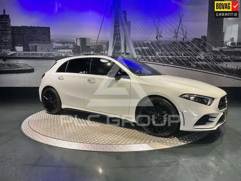2020 Mercedes Benz A 180