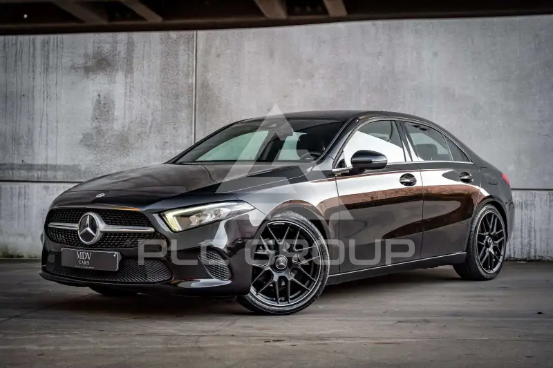 2020 Mercedes Benz A 180