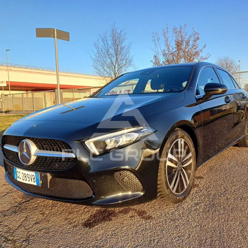 2020 Mercedes Benz A 180