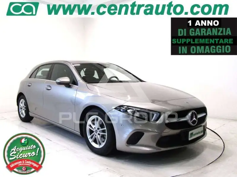 2020 Mercedes Benz A 180