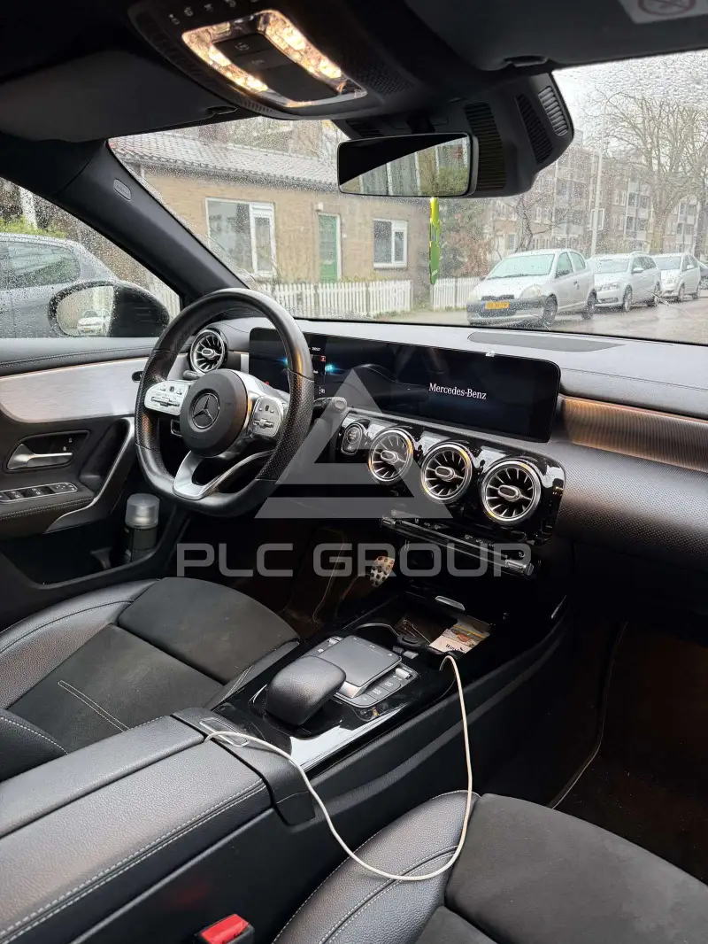 2020 Mercedes Benz A 180