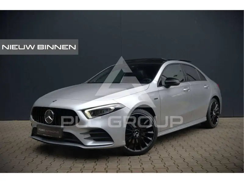 2020 Mercedes Benz A 180