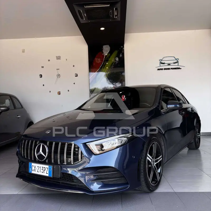 2020 Mercedes Benz A 180
