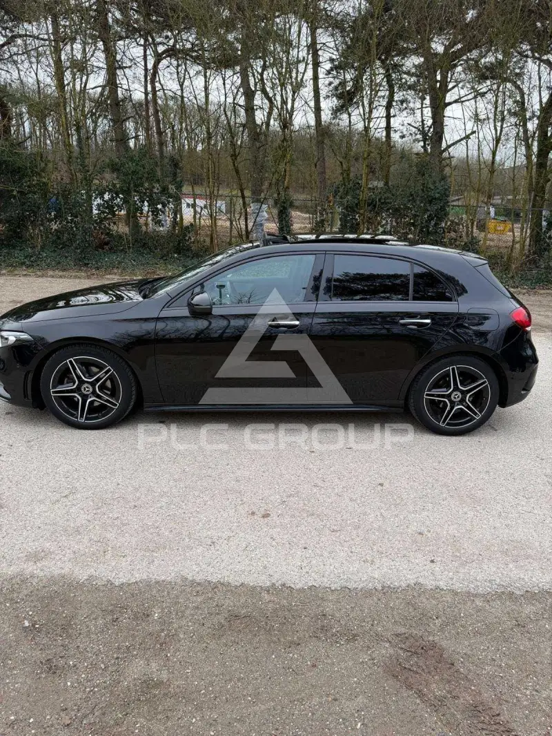 2020 Mercedes Benz A 180