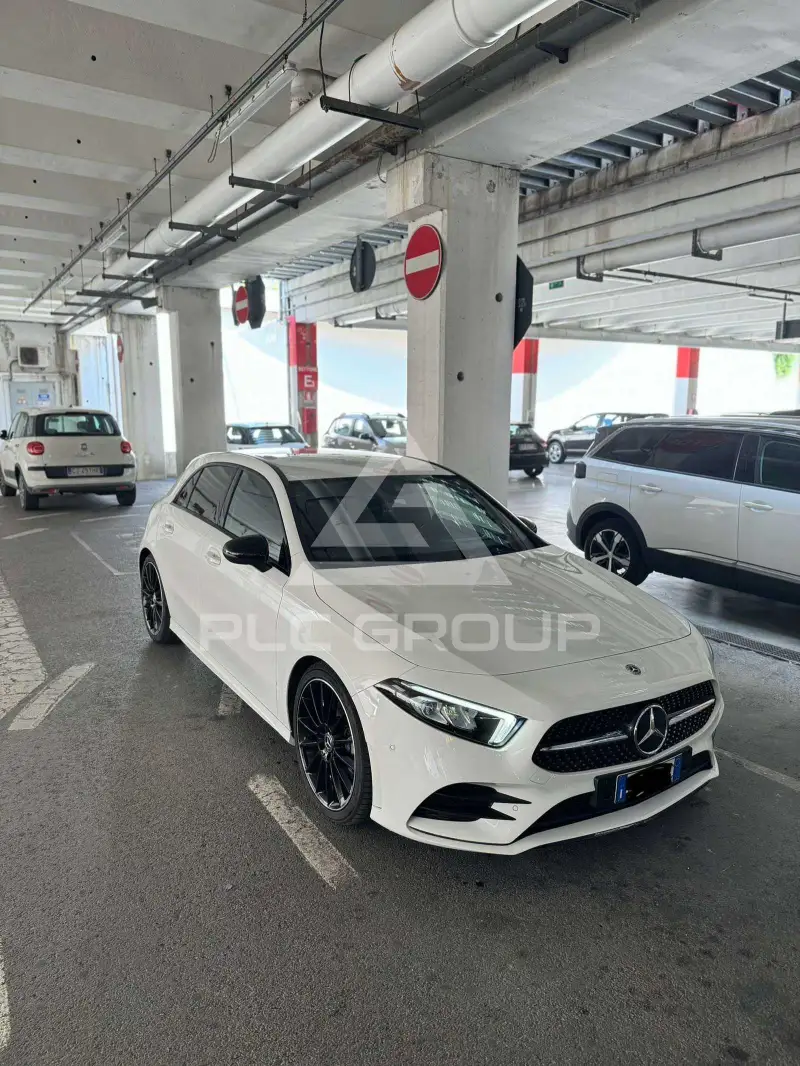 2020 Mercedes Benz A 180