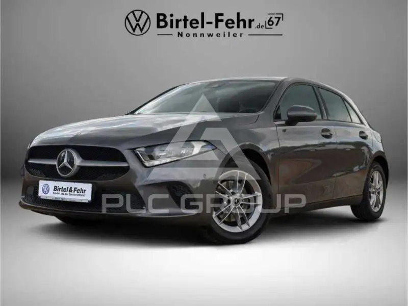 2020 Mercedes Benz A 180