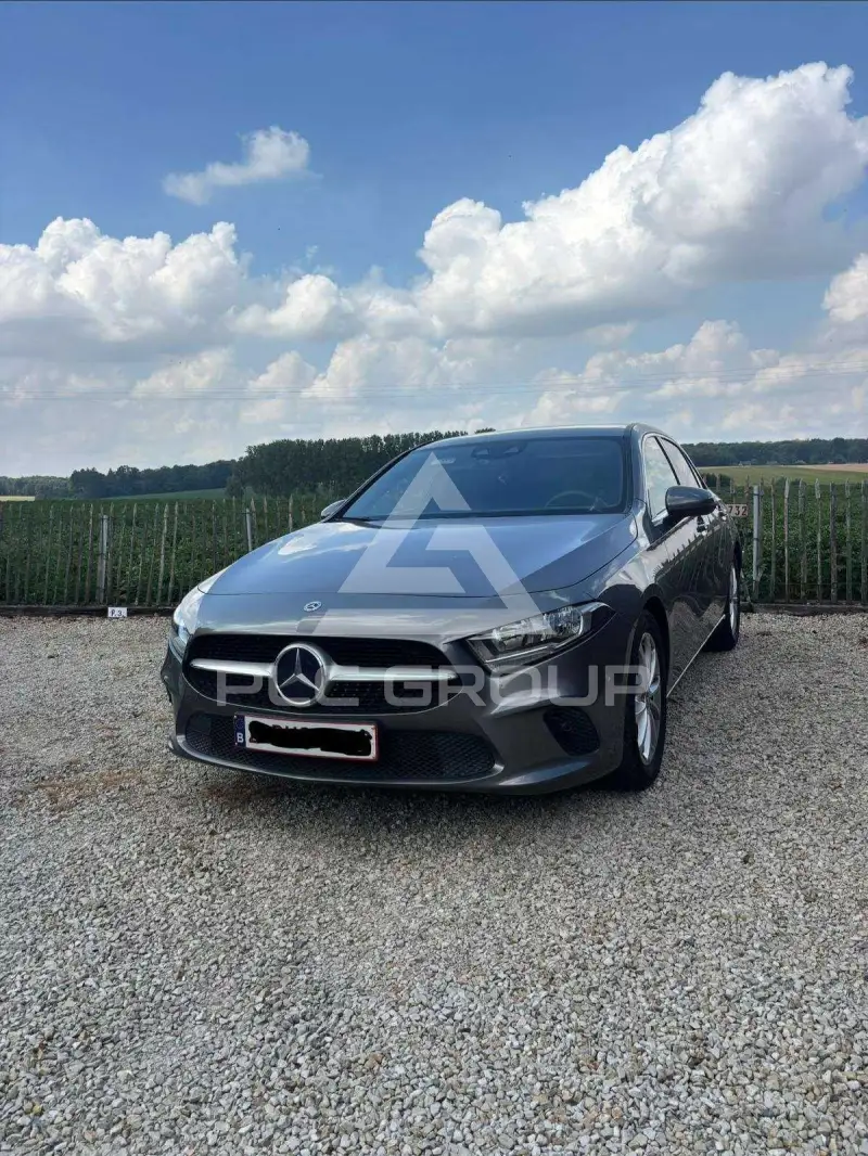 2020 Mercedes Benz A 180