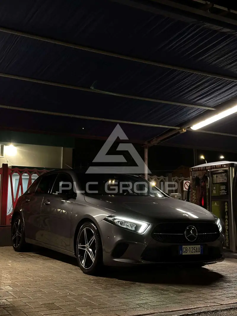 2020 Mercedes Benz A 180