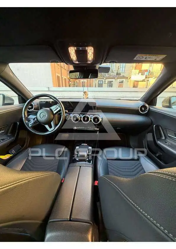 2020 Mercedes Benz A 180