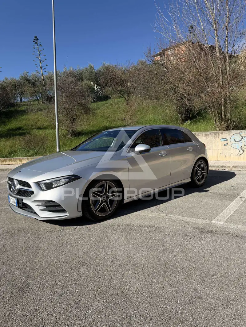 2020 Mercedes Benz A 180