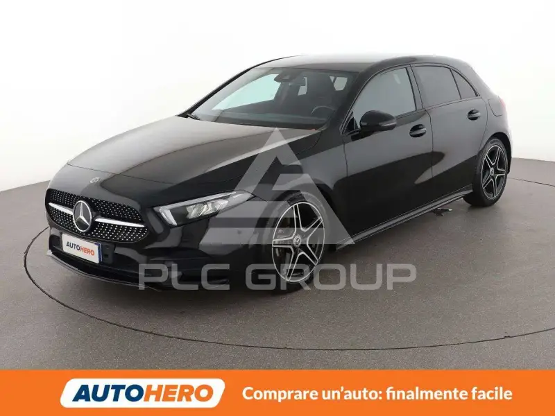 2020 Mercedes Benz A 180
