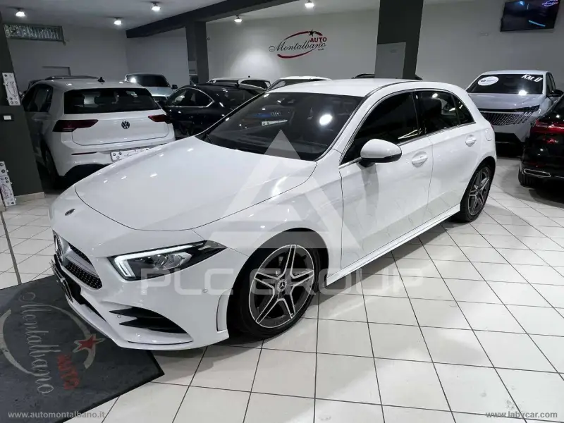 2020 Mercedes Benz A 160